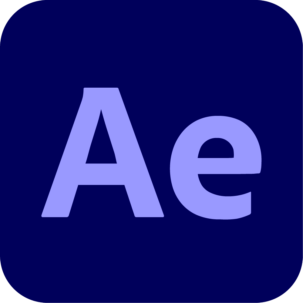 Adobe AfterEffects Logo