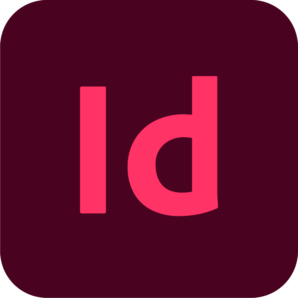 Adobe Indesign Logo